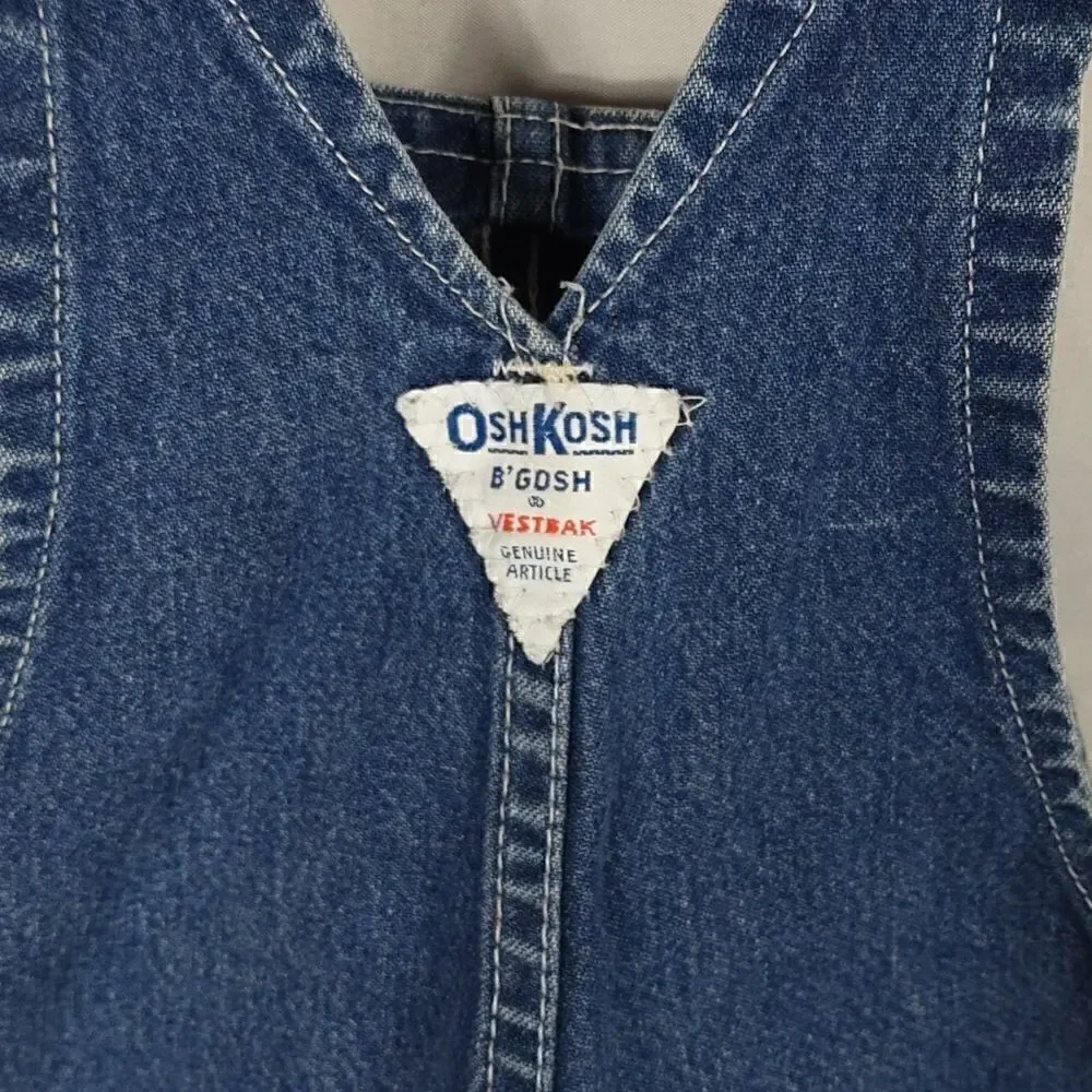 OshKosh B'gosh Overalls